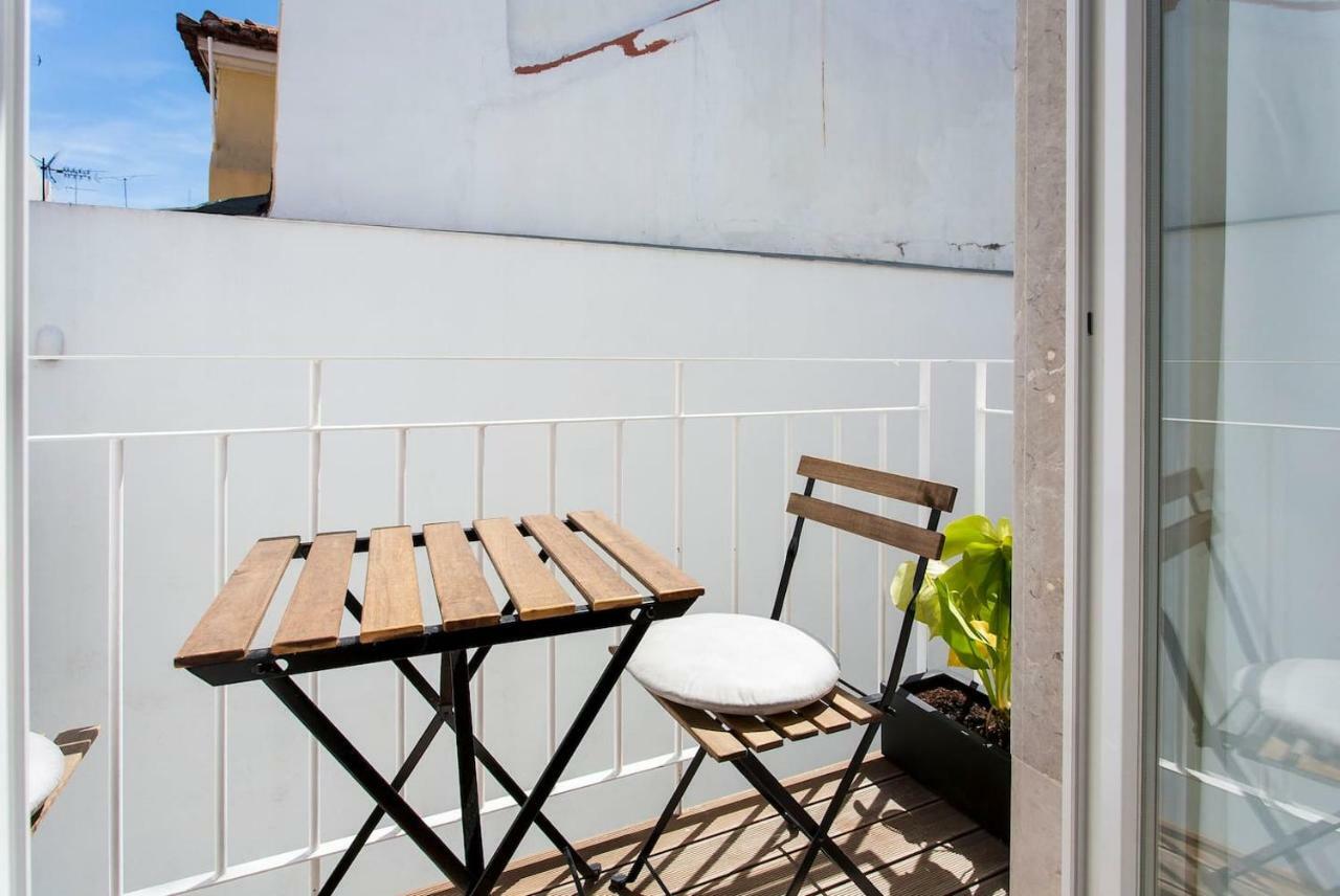 Apartmán Exquisit Flat Left Lisboa Exteriér fotografie