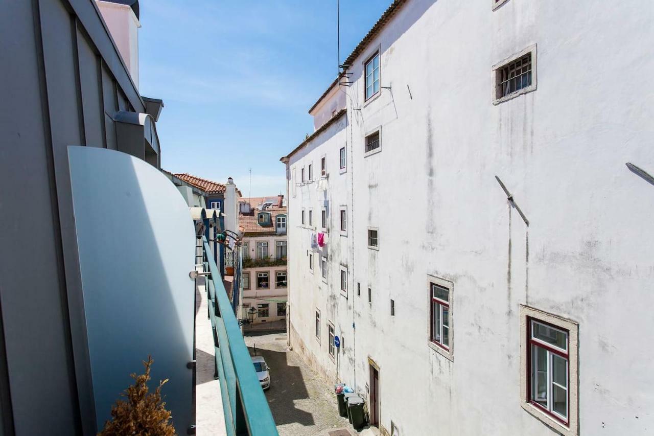 Apartmán Exquisit Flat Left Lisboa Exteriér fotografie