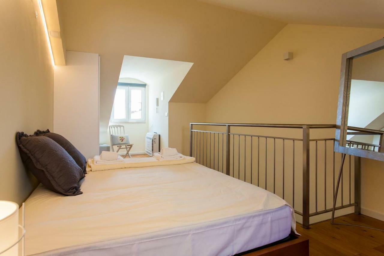 Apartmán Exquisit Flat Left Lisboa Exteriér fotografie