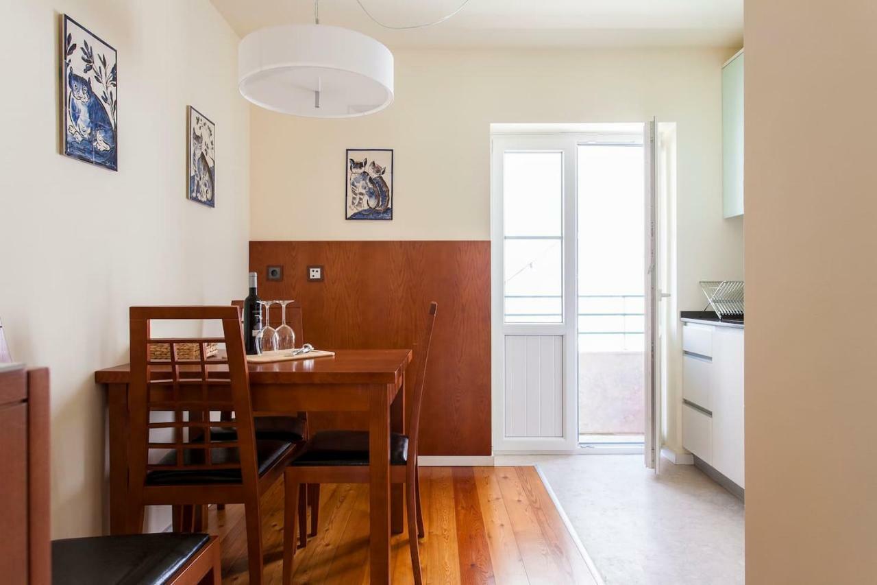 Apartmán Exquisit Flat Left Lisboa Exteriér fotografie