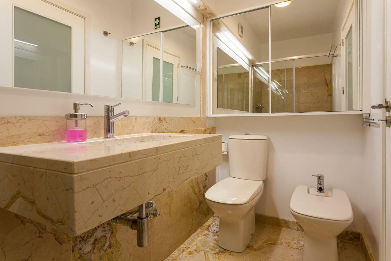 Apartmán Exquisit Flat Left Lisboa Exteriér fotografie