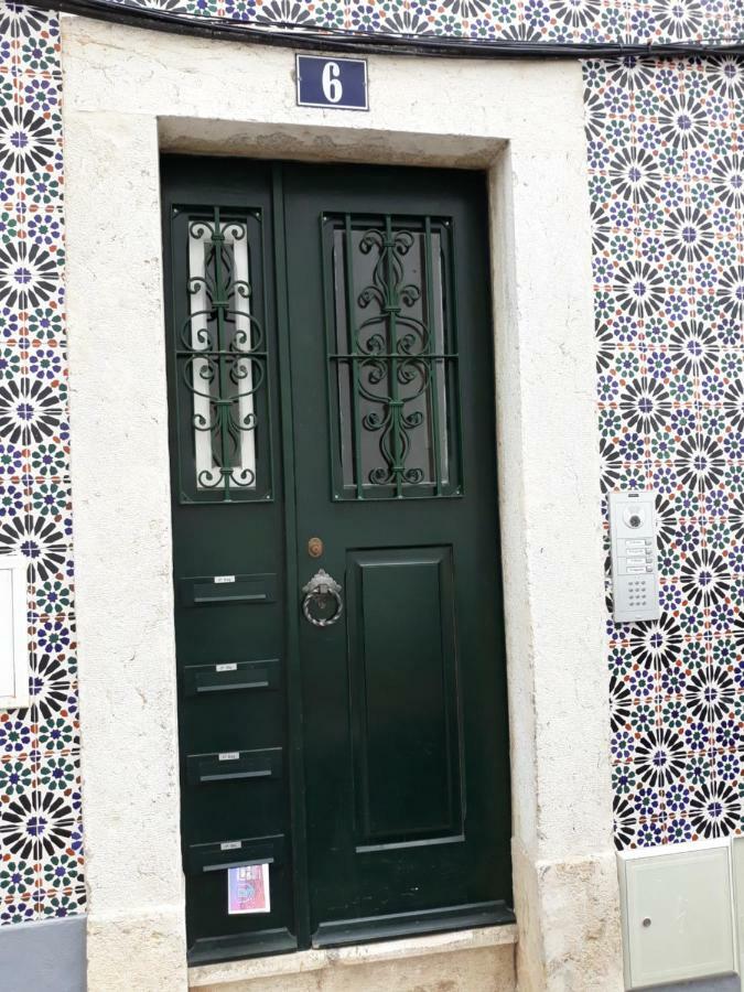 Apartmán Exquisit Flat Left Lisboa Exteriér fotografie