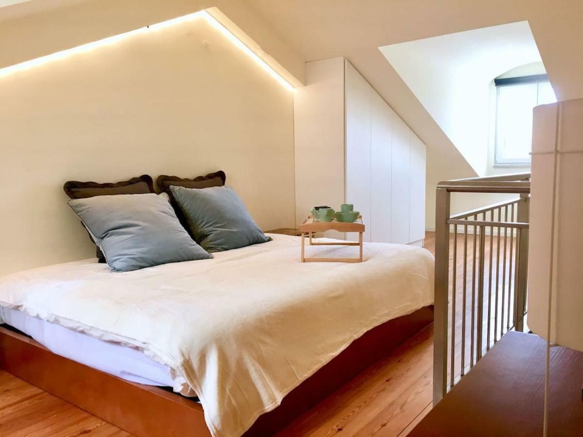 Apartmán Exquisit Flat Left Lisboa Exteriér fotografie