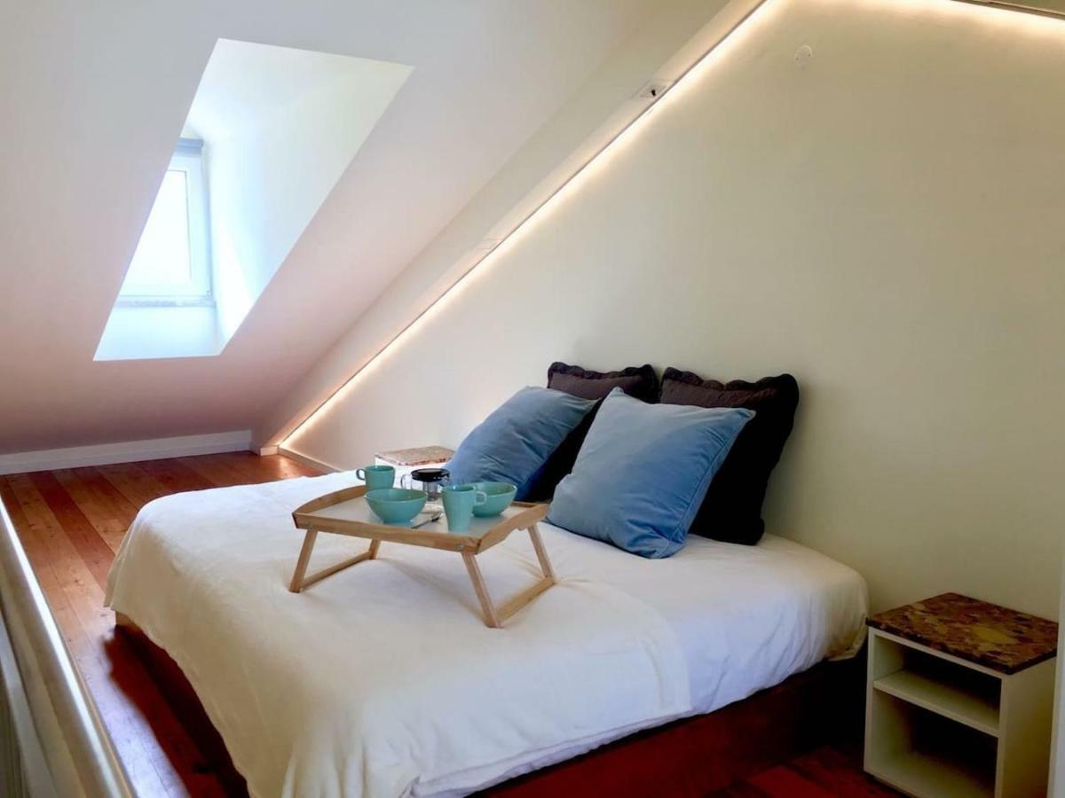 Apartmán Exquisit Flat Left Lisboa Exteriér fotografie